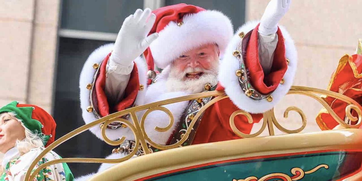 Survey Nearly 30 Percent Of Respondents Say Santa Claus Should Transition To Female — Or Just 