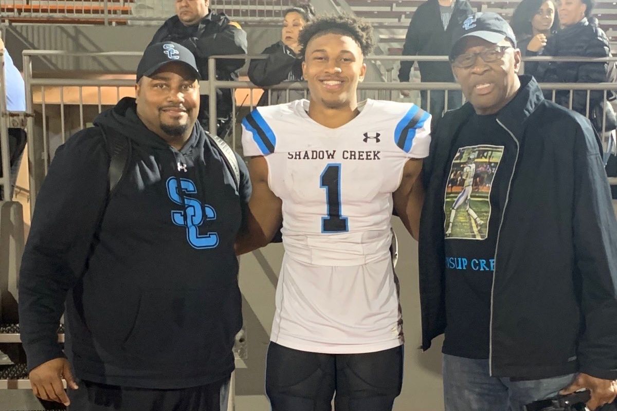 FAMILY AFFAIR: Shadow Creek's Drones trip to State has special meaning