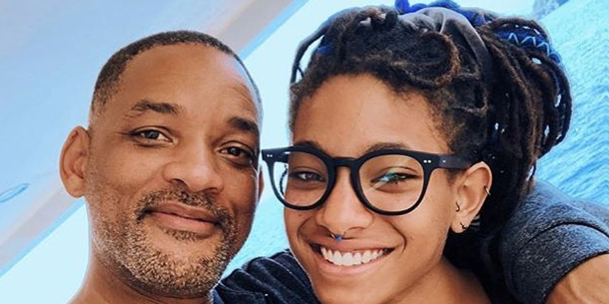 Will Smith Shares How A 9-Year-Old Willow Taught Him A Shocking Lesson About Burnout
