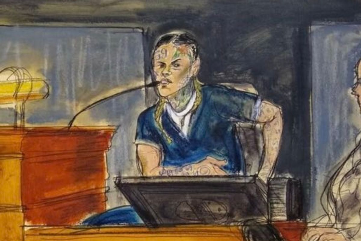 tekashi prison