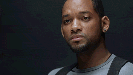 will smith upset