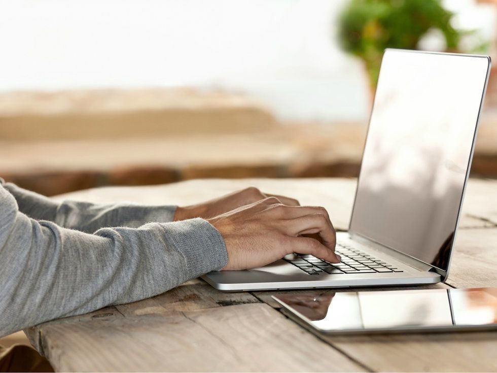 laptop