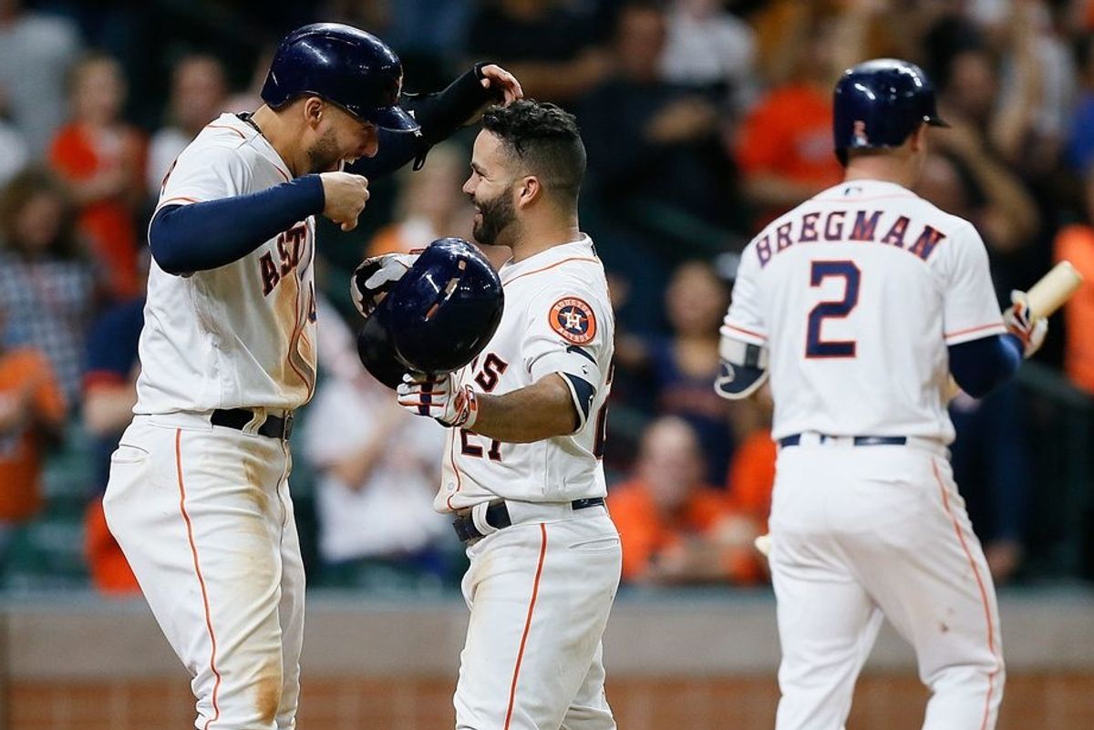 Astros fans, here's why the grass is still greener in H-Town