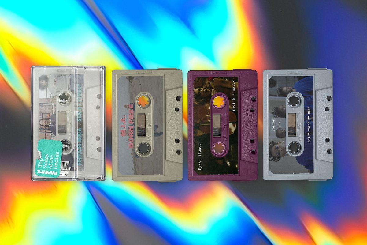 PAPER's Top 10 Songs of the '10s