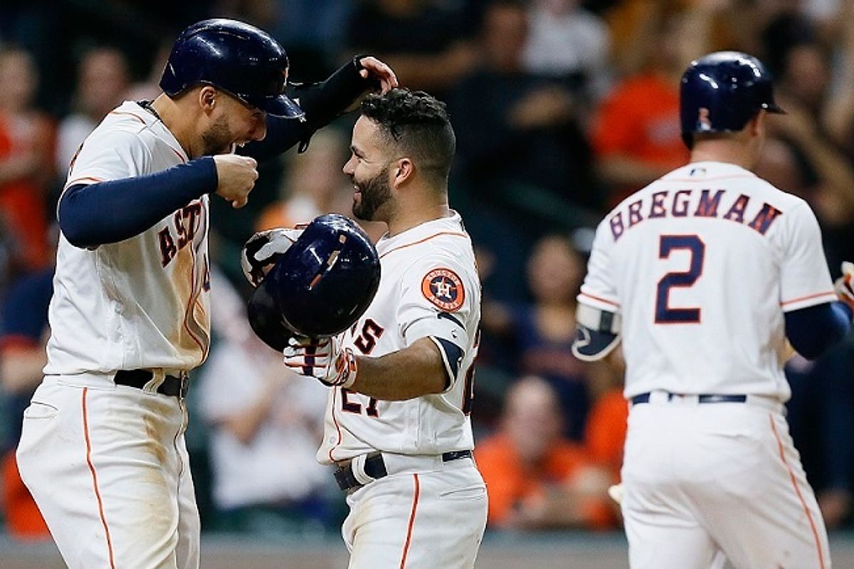Ken Hoffman uncovers the origin of the Astros 2020 slogan