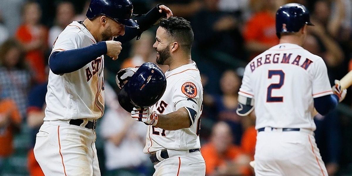 Slogan Slug-Out: As the Astros Level Up, We Look at All the Other 2022  MLB Team Slogans