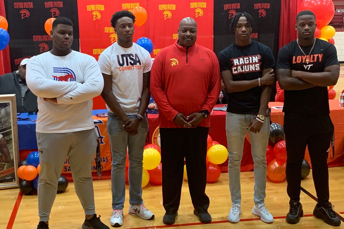 SIGNING DAY FEATURE: Stafford produces four DI signees on Early Signing Day