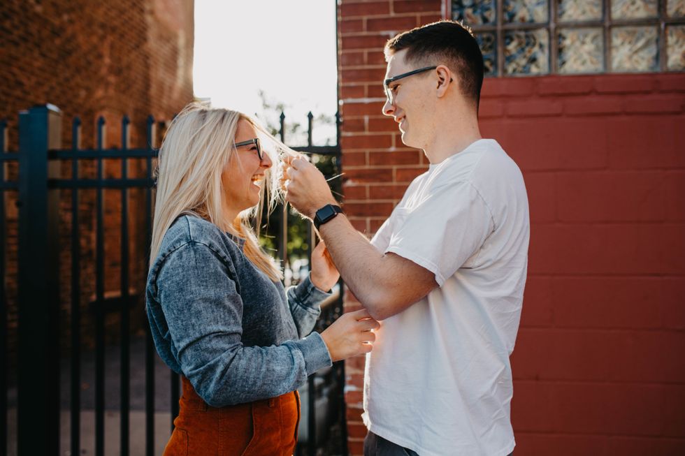 Why I m Marrying My High School Sweetheart