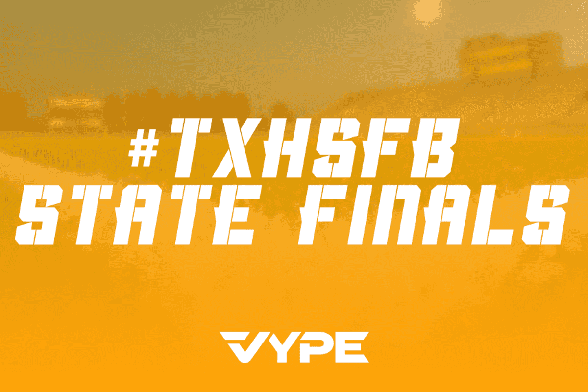 State Finals DFW #TXHSFB Preview