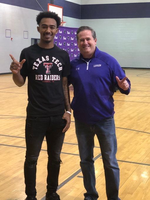 Signing Day Update presented by T-Mobile: Lufkin High School