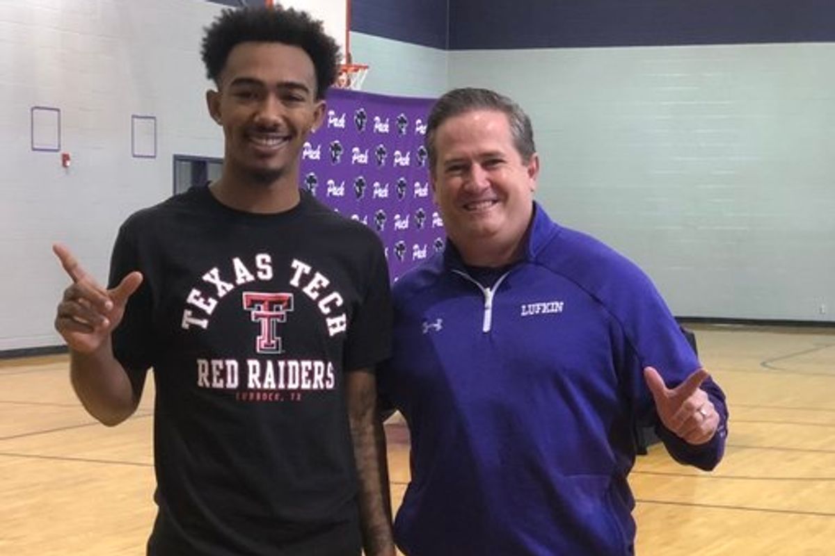 Signing Day Update presented by T-Mobile: Lufkin High School