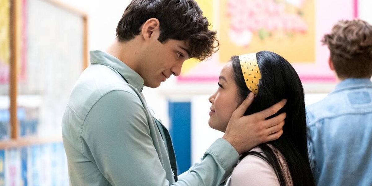 We�re Over Noah Centineo in "P.S. I Still Love You" Popdust We�re Over Noah Centineo in "P.S. I Still Love You" Popdust