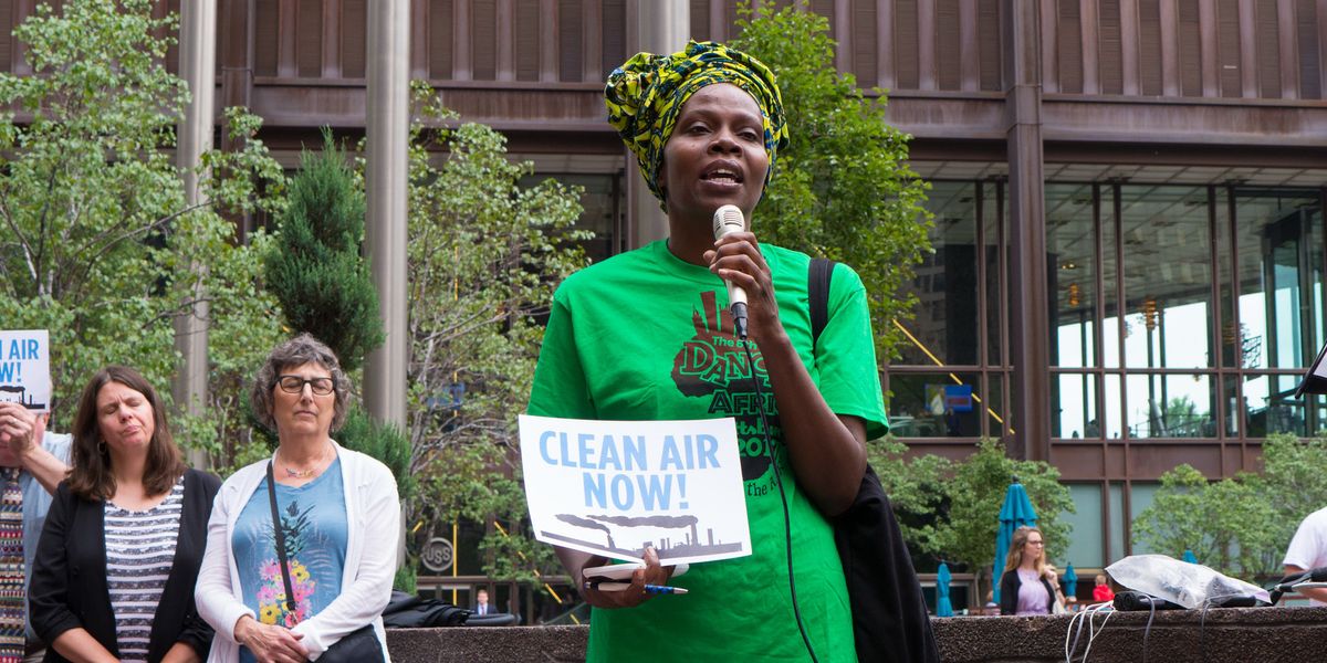 Clairton residents on the proposed U.S. Steel class action settlement: “It’s not enough.”