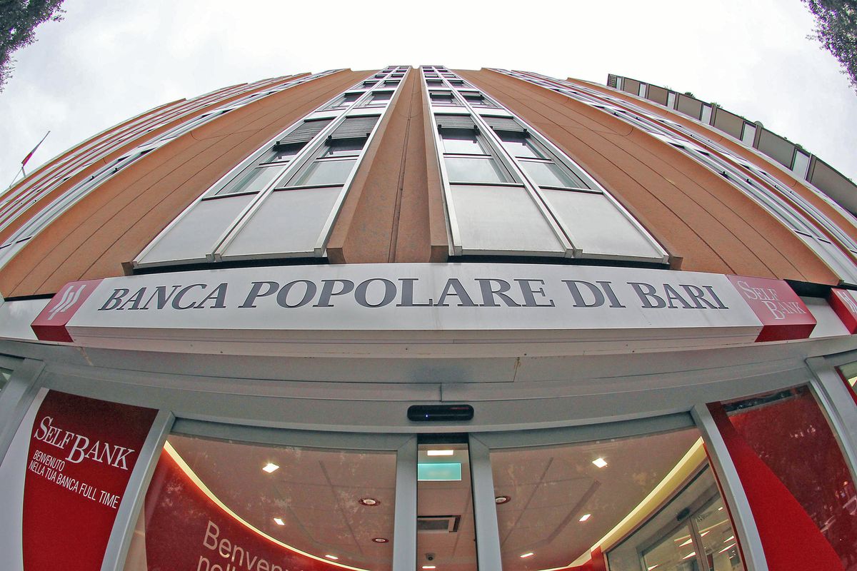 A Bari metodo Zonin sotto il naso di Bankitalia
