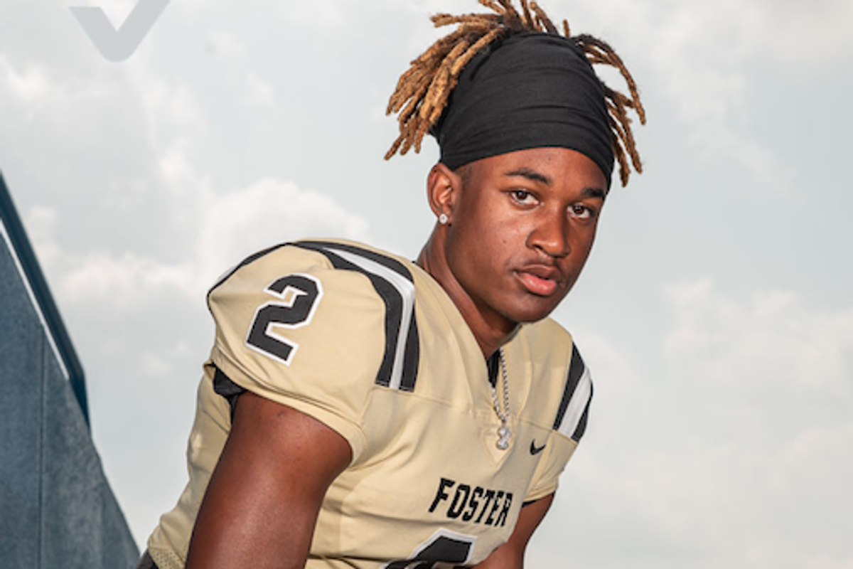 VYPE Houston Fab 40 - Class of 2021