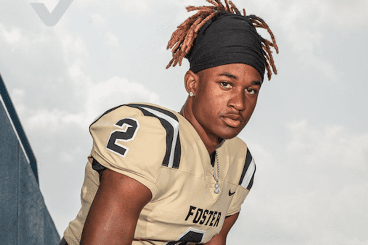 VYPE Houston Fab 40 - Class of 2021