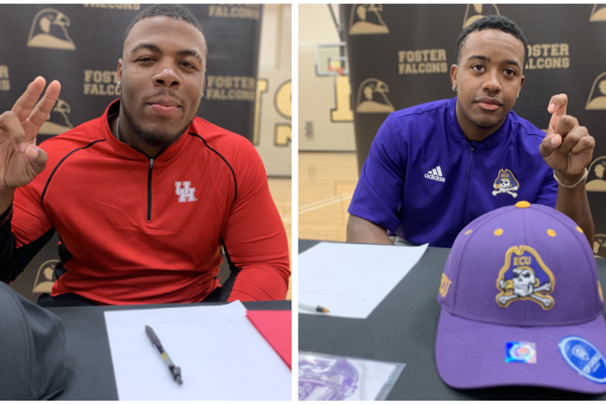 SIGNING DAY FEATURE: From Little League to Signing Day