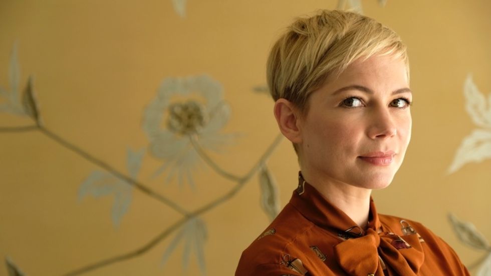 Michelle Williams 30