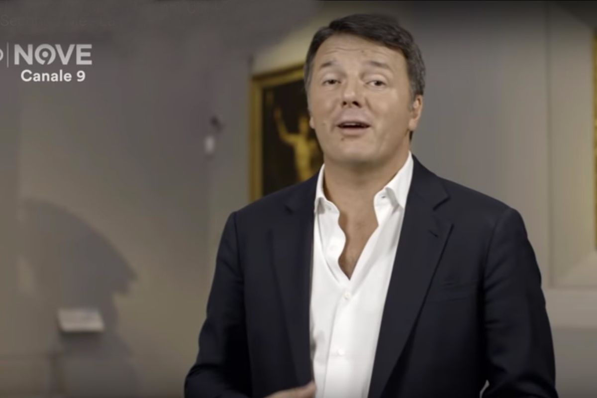 Il programma flop di Renzi venduto a soli 20.000 euro