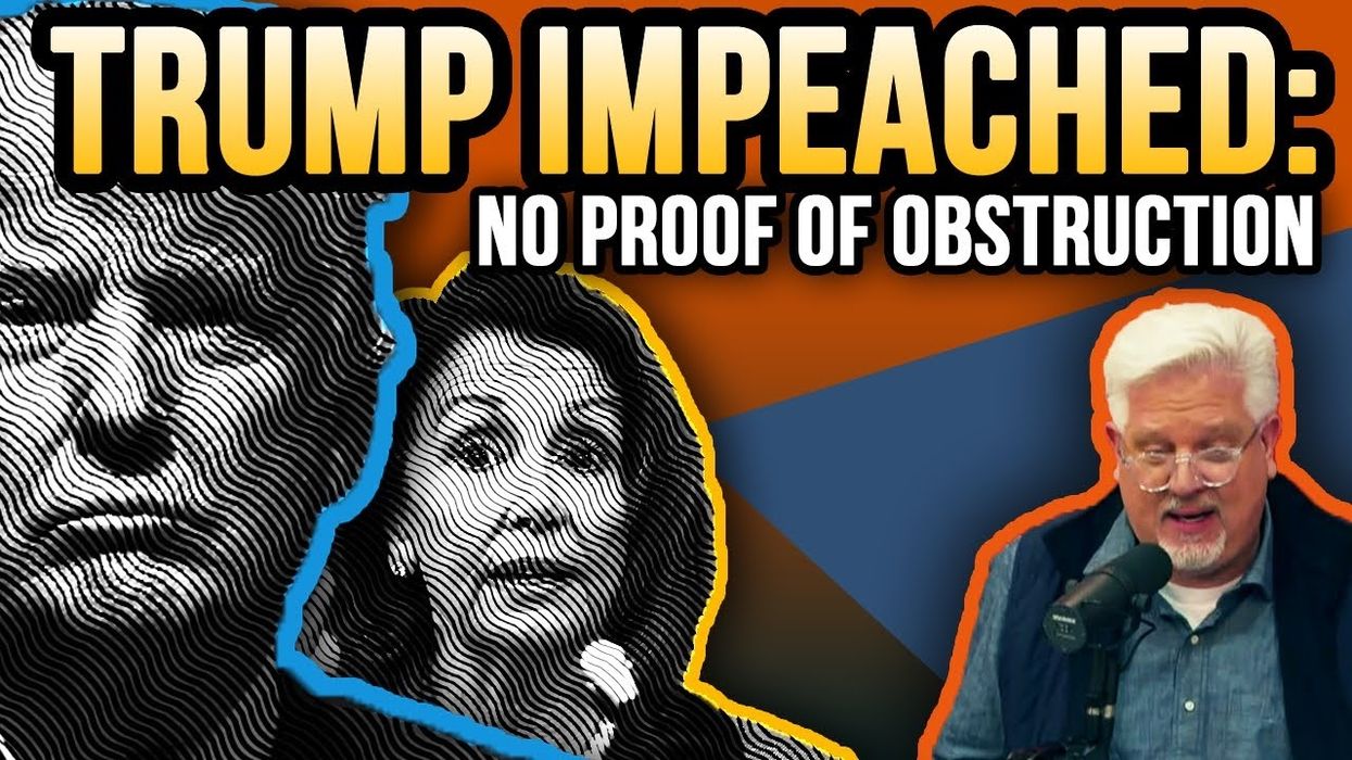 PELOSI, HOUSE DEMOCRATS IMPEACH PRESIDENT TRUMP: They've done everything they accuse him of