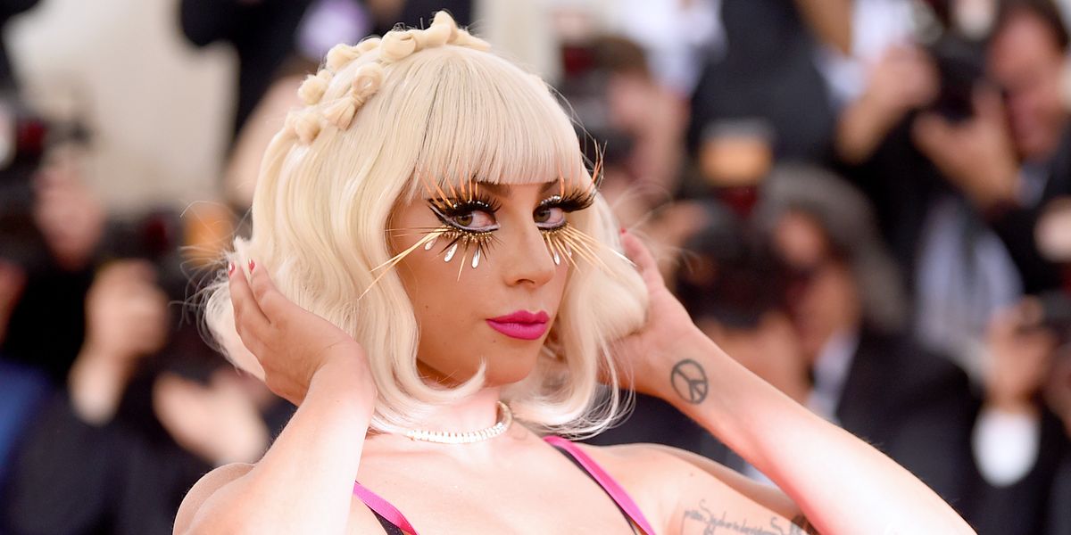 Lady Gaga Doesn't Remember the Last Time She Bathed