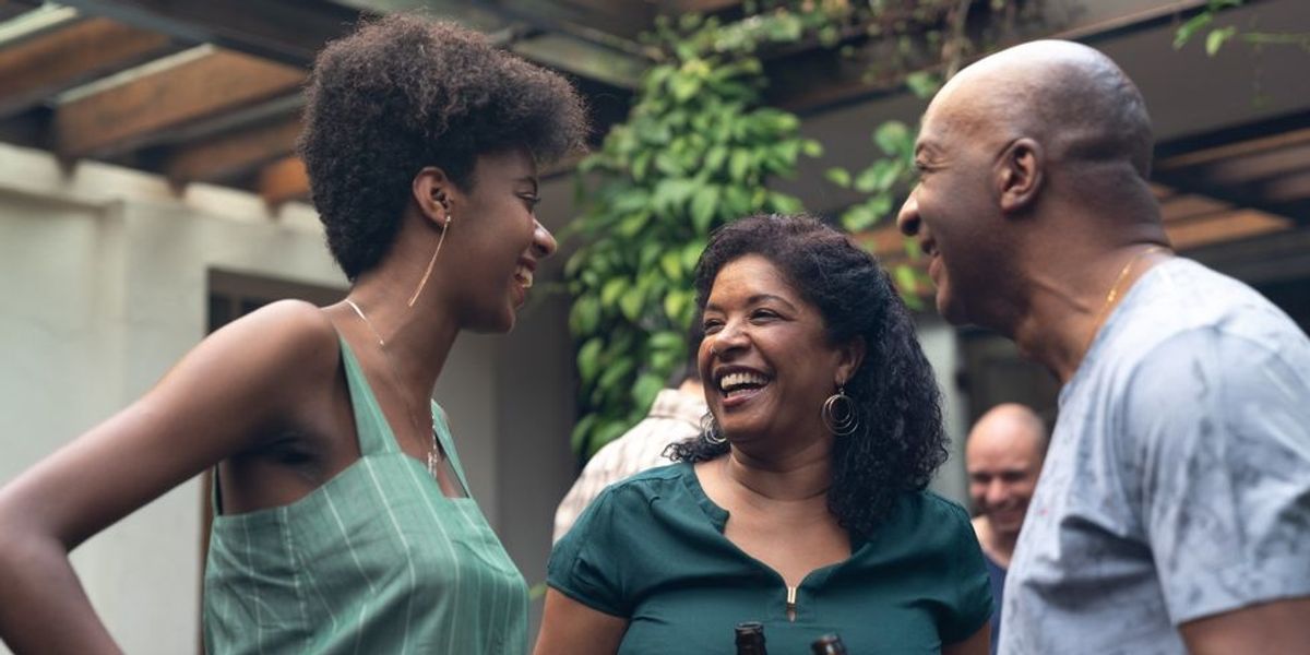 9 Ways To Deal With Your Difficult In-Laws