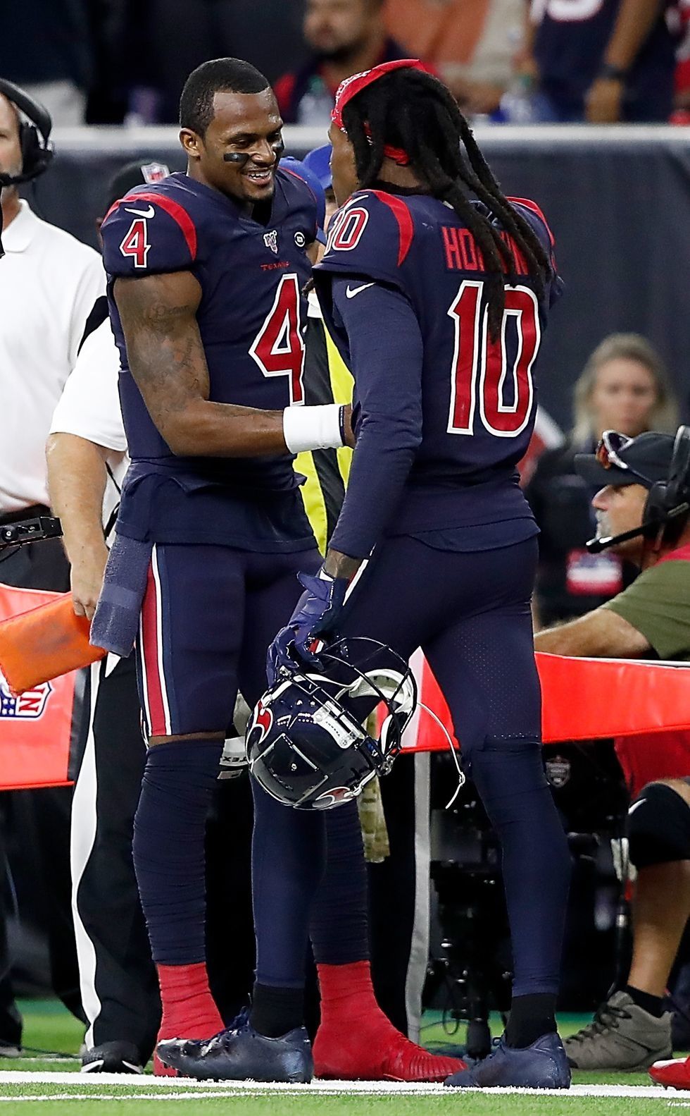 Resilient but inconsistent Texans could hang another AFC South banner - or fall apart completely