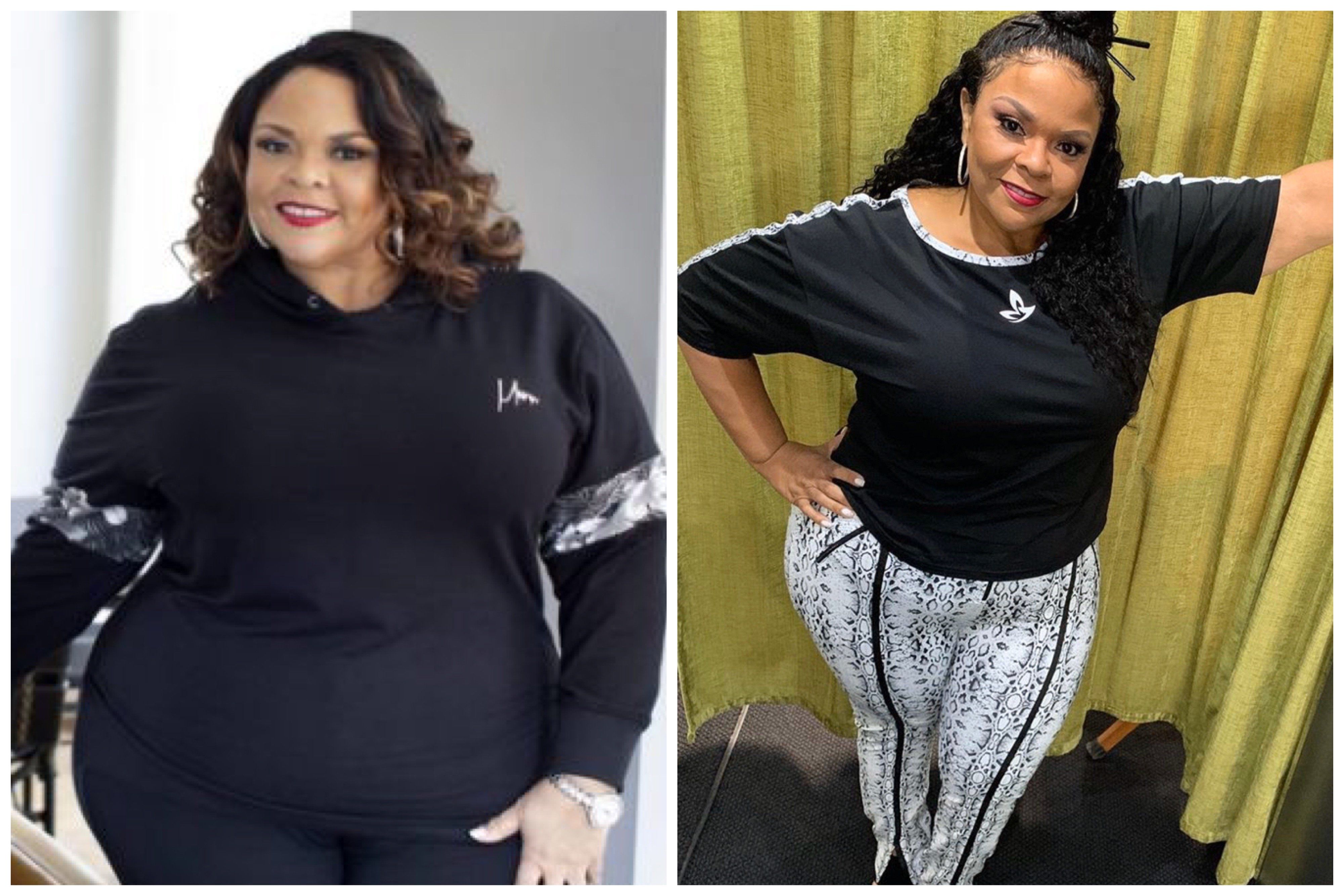 Tamela Mann's Weight Loss Journey - XoNecole: Women's Interest, Love ...