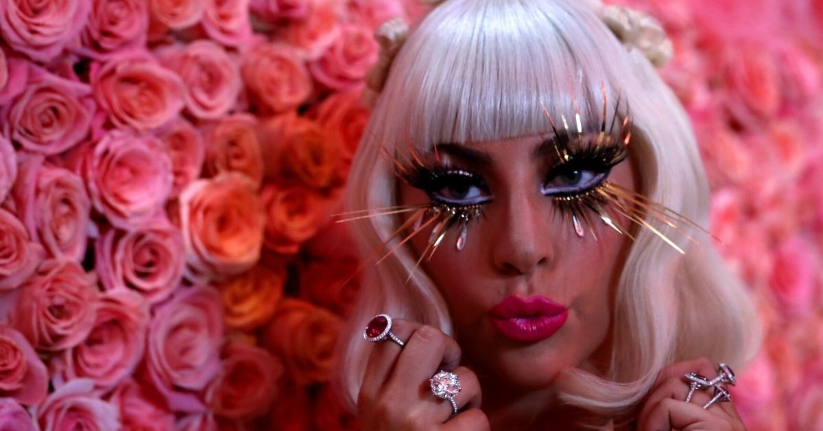 Lady Gaga Says She Can't Remember The Last Time She Bathed, And Her ...