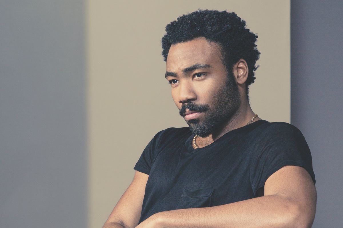 Donald Glover andrew yang