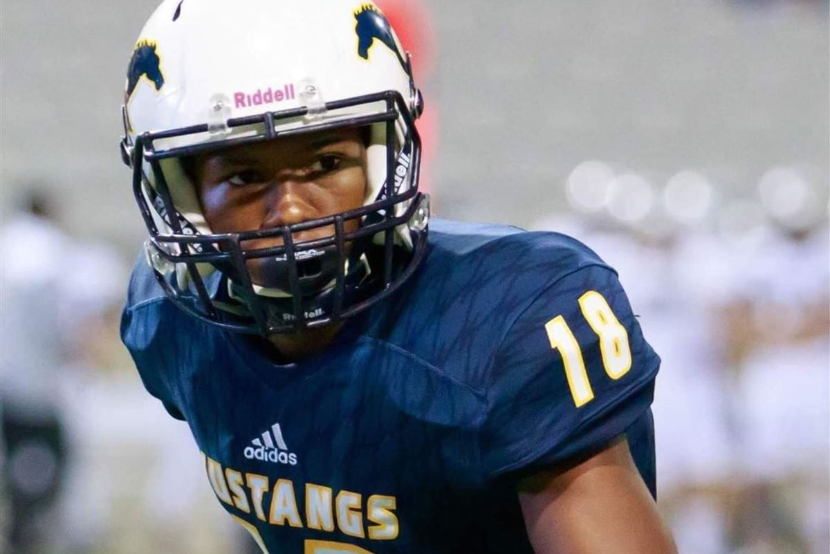 Cypress Ranch Athlete of the Week presented by T-Mobile - Romario Noel