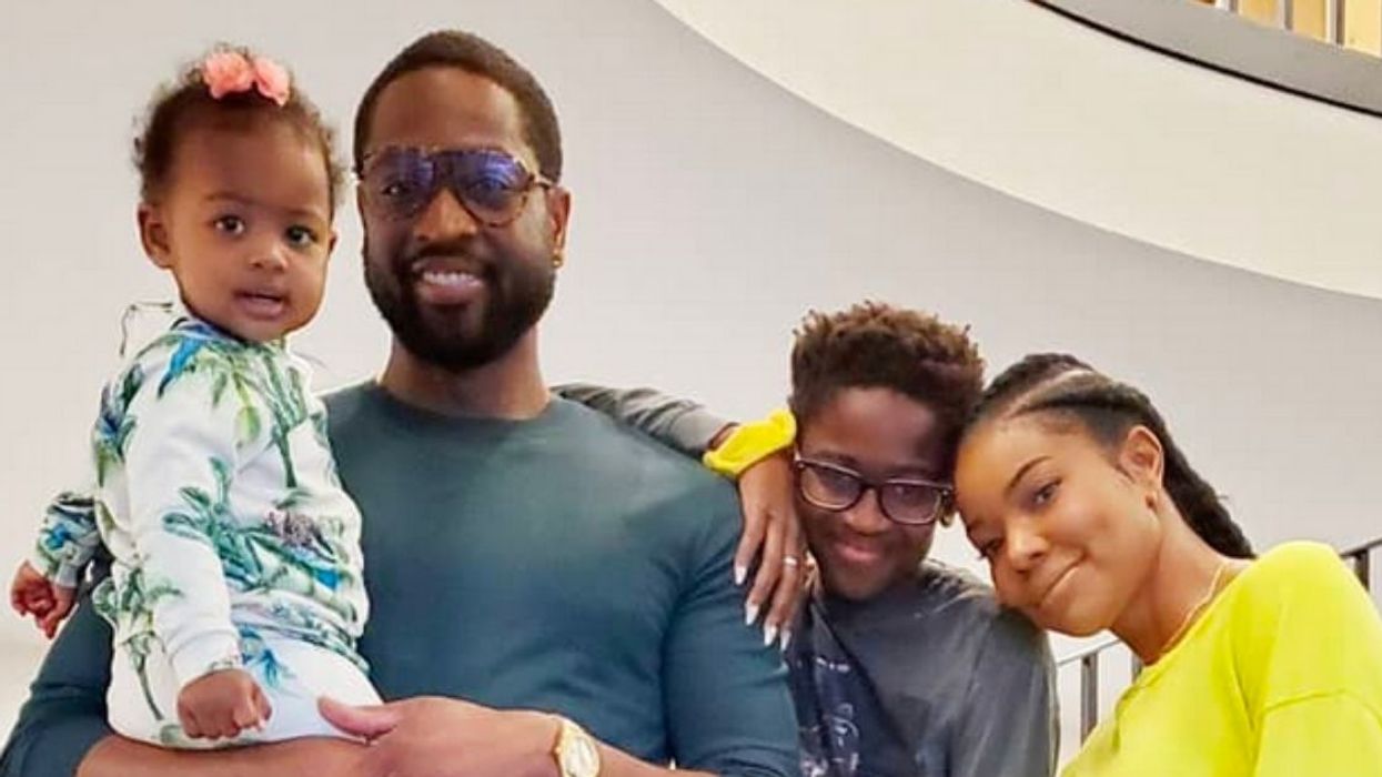 Dwyane Wade's Interview About Raising A Queer Child Is A Must-Watch Master Class In Parenting
