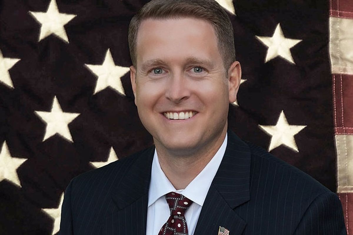 Washington State Rep Just An America-Loving Domestic Terrorist, Report Finds