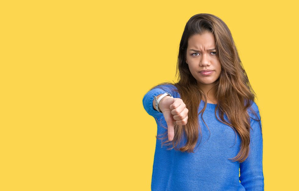 Surrounding yourself with negative people could hurt job search when you're out of work.