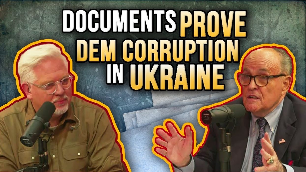 RUDY GIULIANI ON UKRAINE: Documents PROVE Hunter Biden, Burisma corruption and money laundering