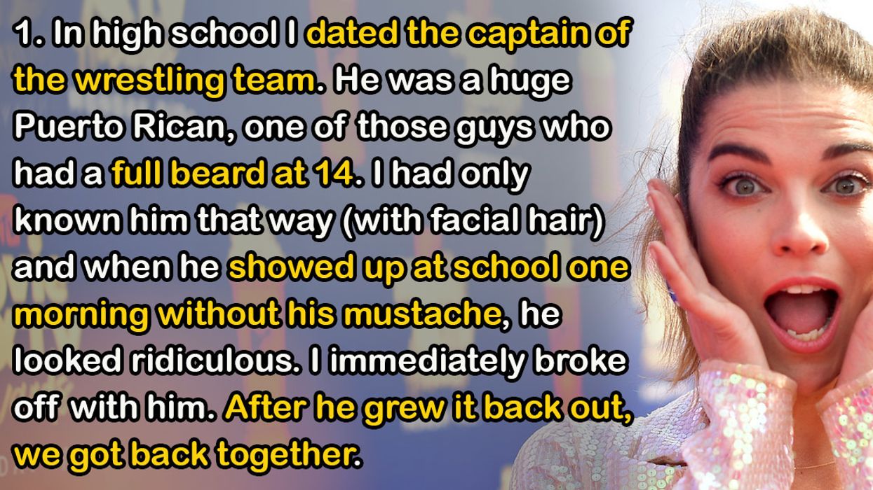 People Explain The Pettiest Reason They Broke Up With Someone