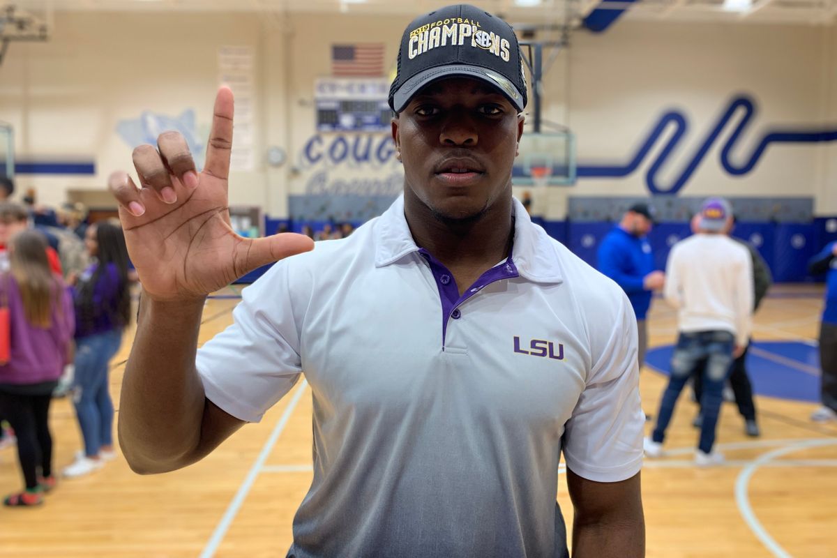 Signing Day Feature presented by T-Mobile: Cy Creek's Josh White