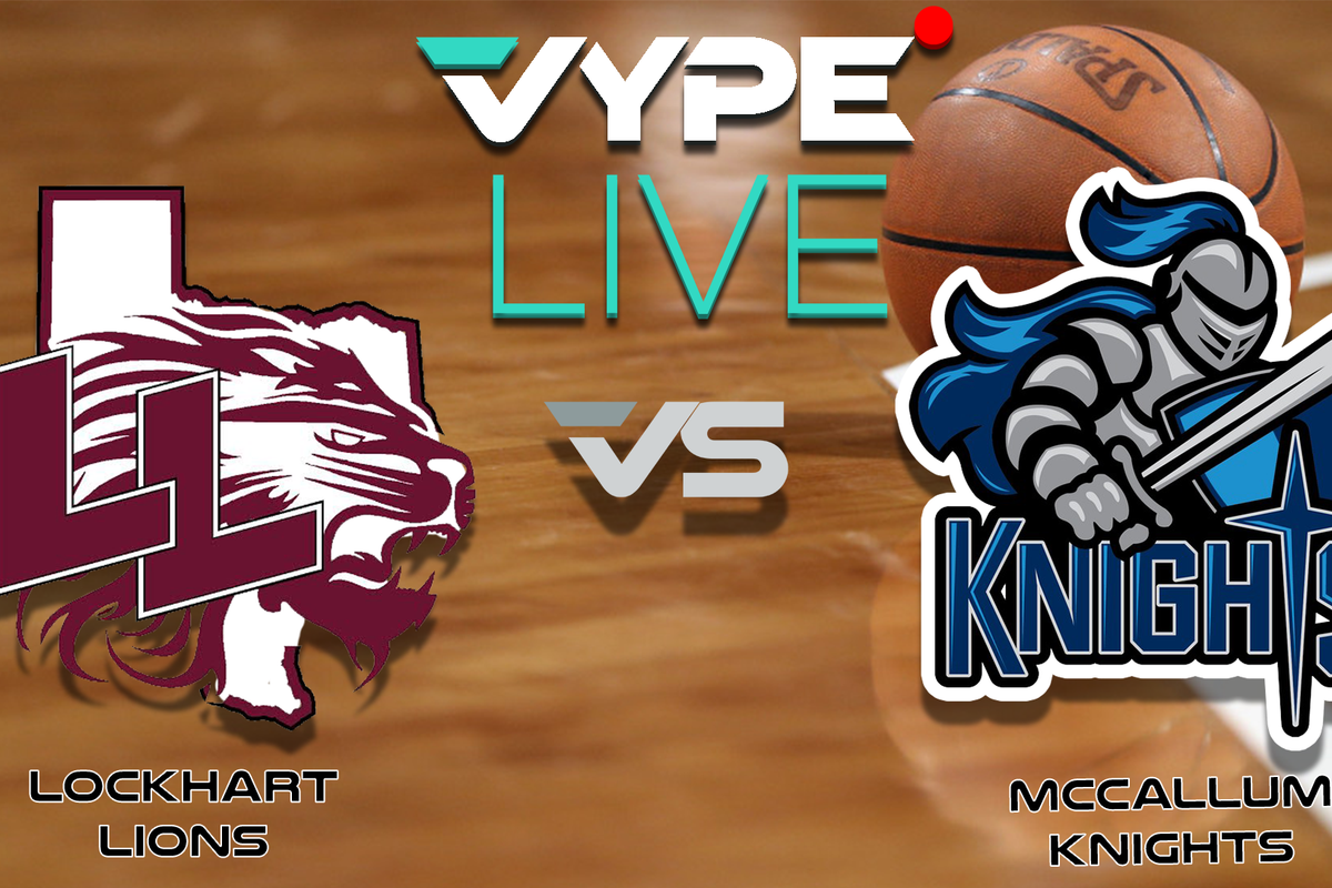 VYPE Live High School Girls Basketball: Lockhart vs. McCallum