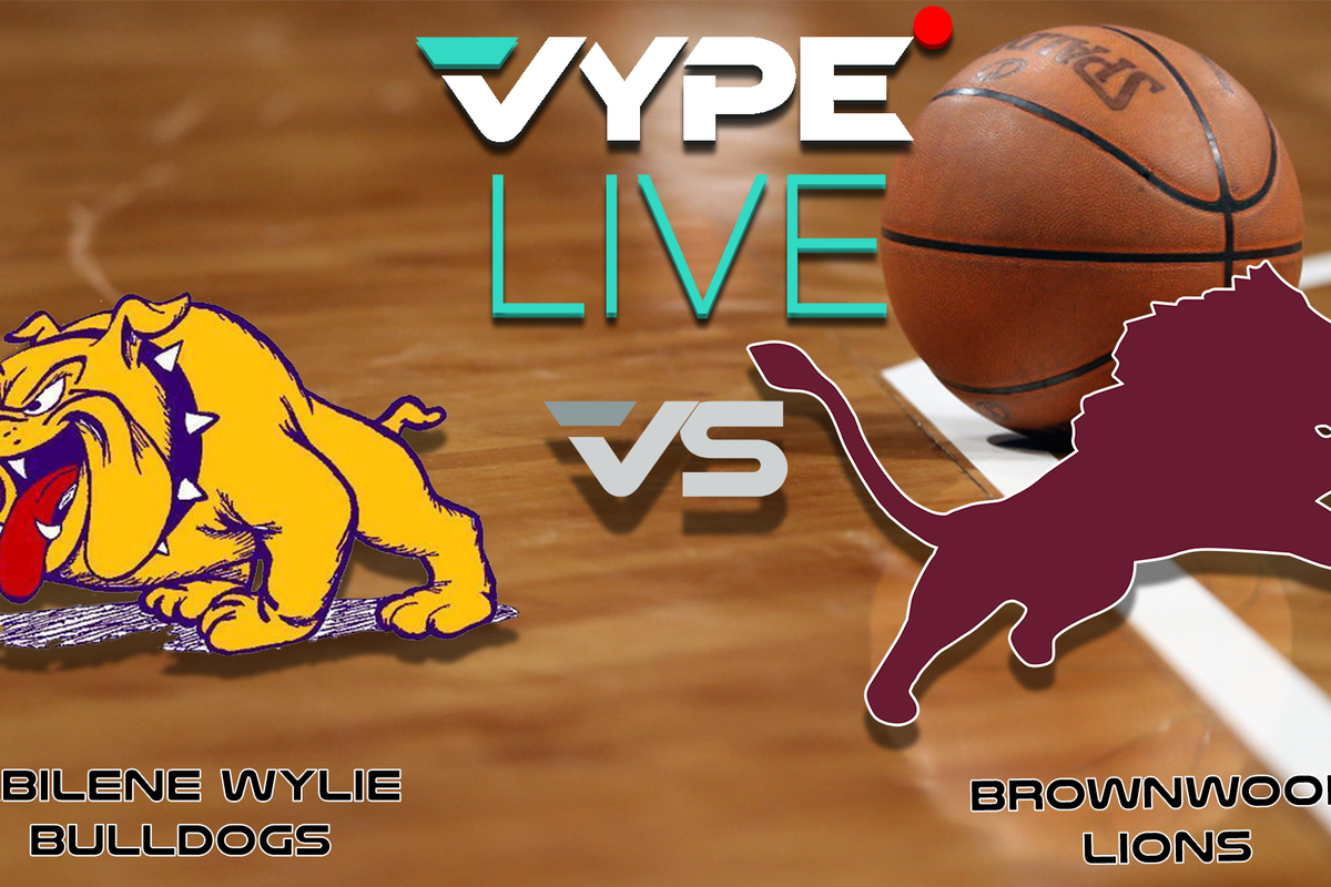 VYPE Live High School Girls Basketball: Abilene Wylie vs. Brownwood
