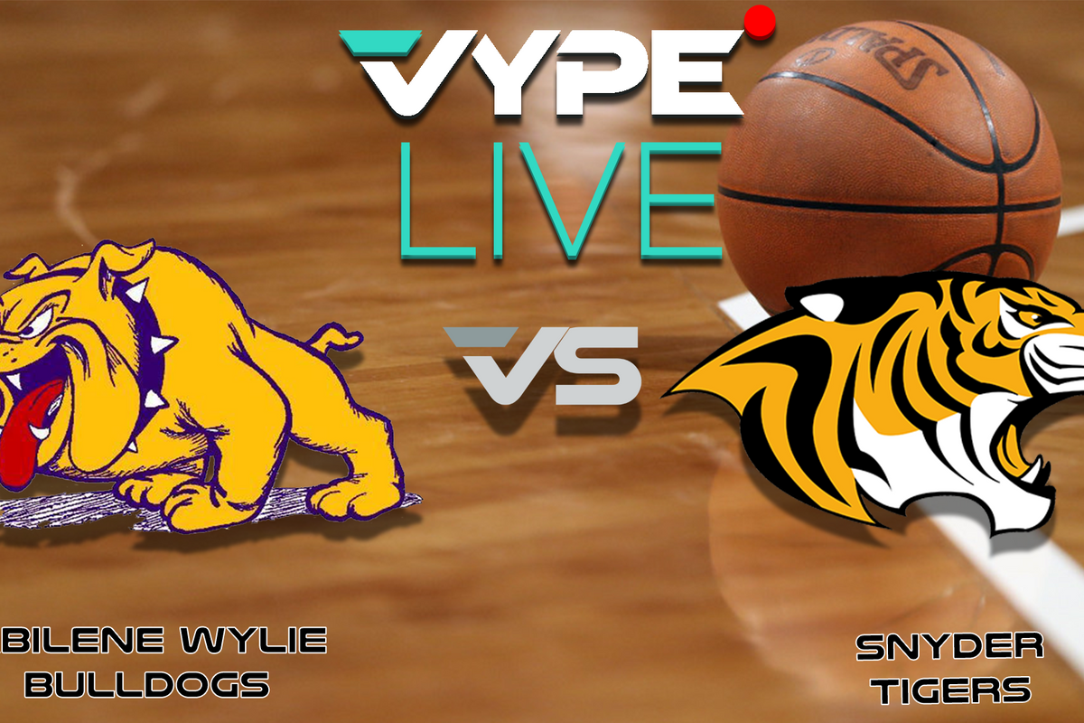 VYPE Live High School Boys Basketball: Abilene Wylie vs. Snyder