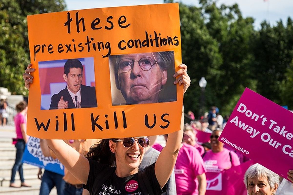 Nutcase Appeals Court Judges Just Voided Yr Obamacare. Should You Be Worried?