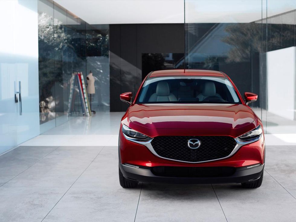 2020 Mazda CX-30