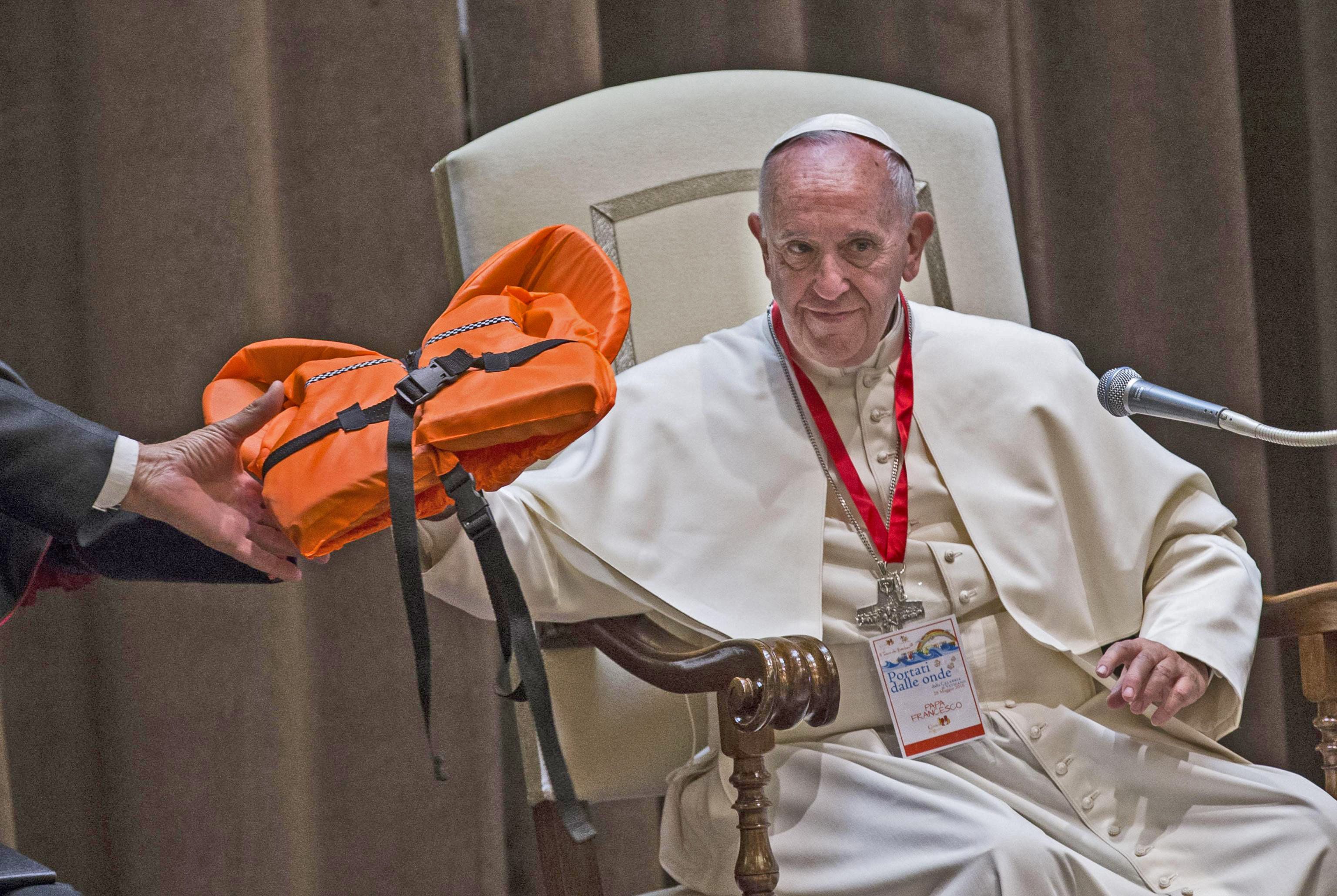 «Bisogna salvare i migranti. Ne renderemo conto a Dio»