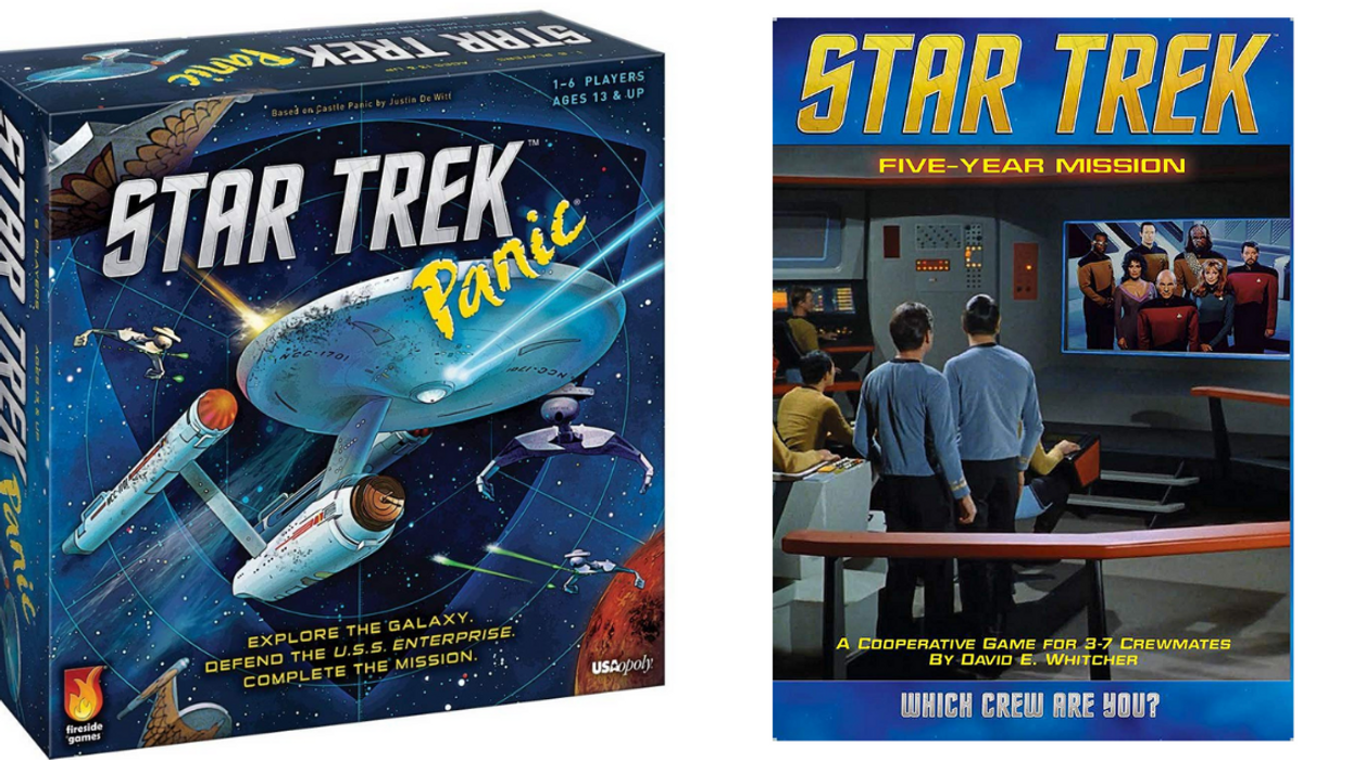 The 10 Best 'Star Trek' Games to Buy