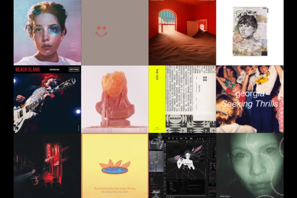 most anticipated albums 2020