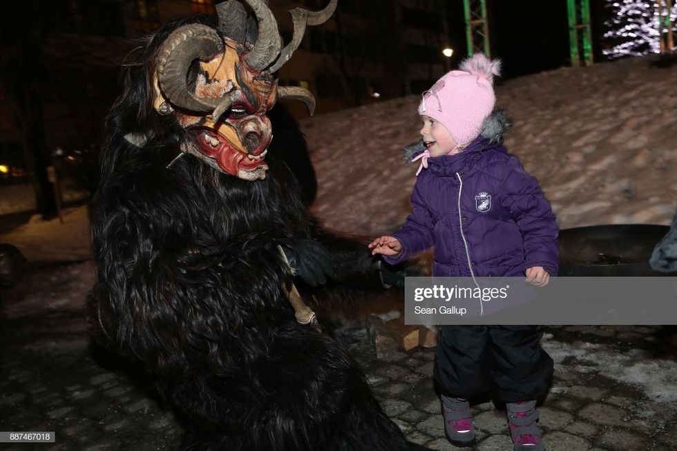 Krampus Run