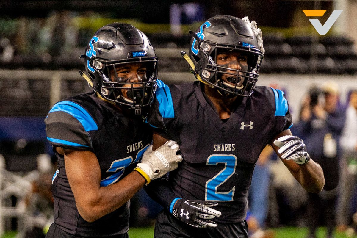 Masters' Signature Moment Helps Shadow Creek, Alvin ISD Finish On Top