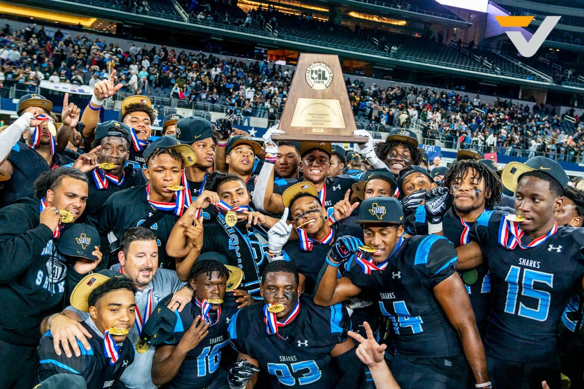Four Years in the Making: Shadow Creek Wins Title