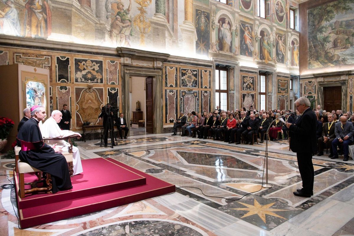 Il peccato di Sodoma? Non voleva stranieri