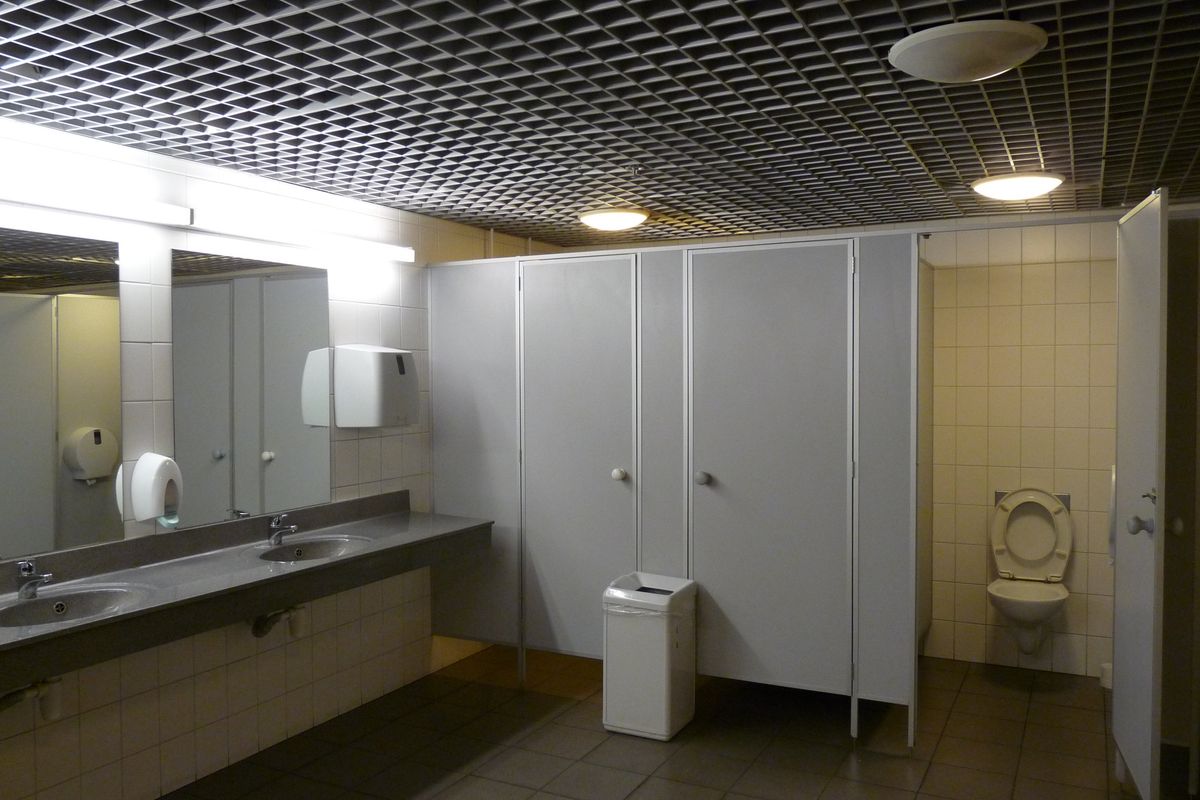 A Museum In England Has A Gender Neutral Bathroom And The Federalist Is On The Case!